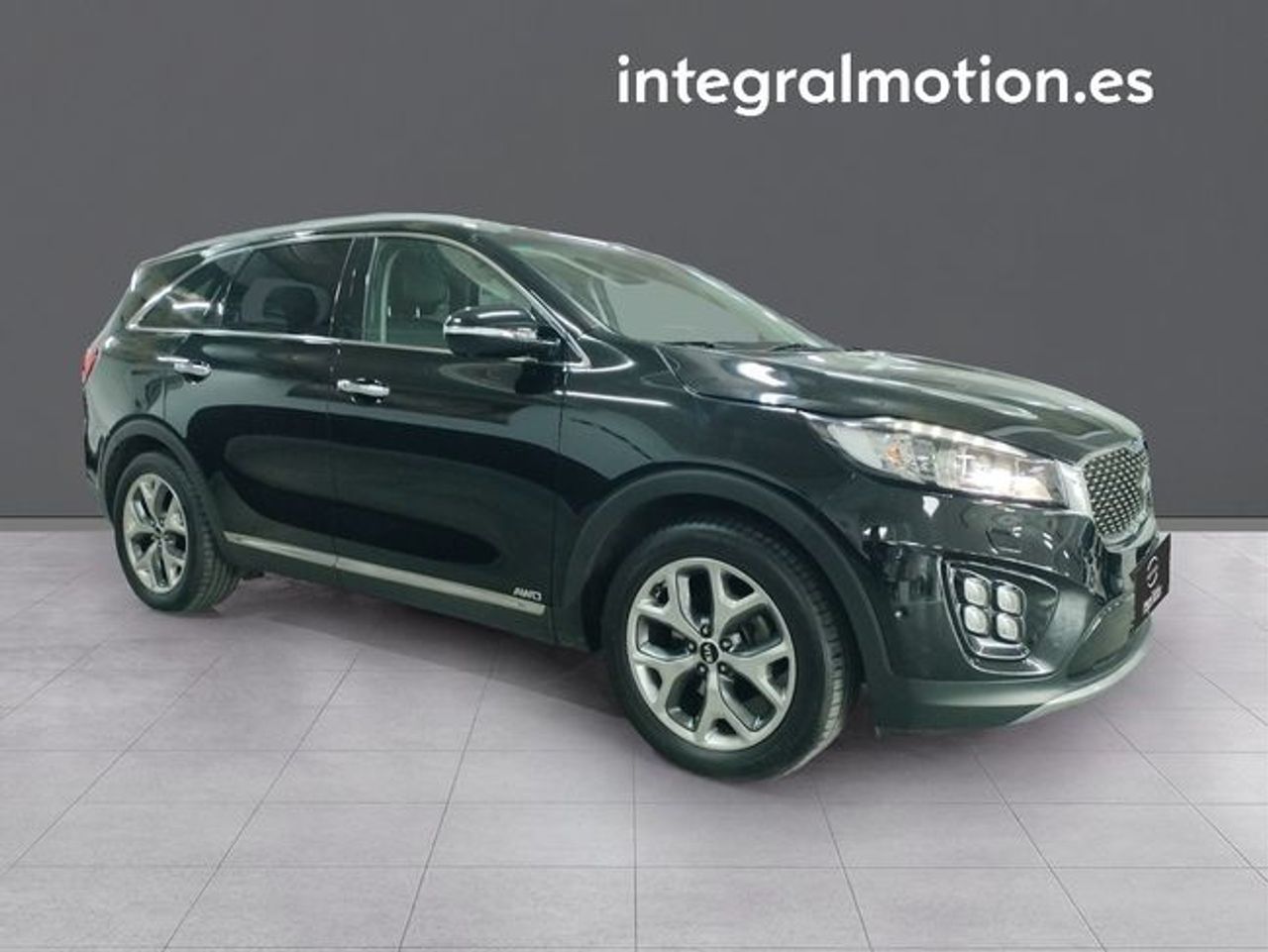 kia sorento 2017 / foto grande (2)