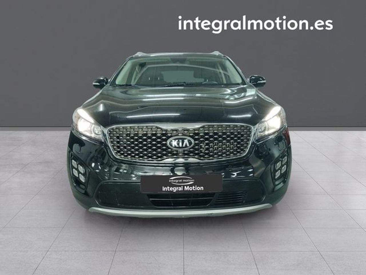 Foto kia sorento 2017 /