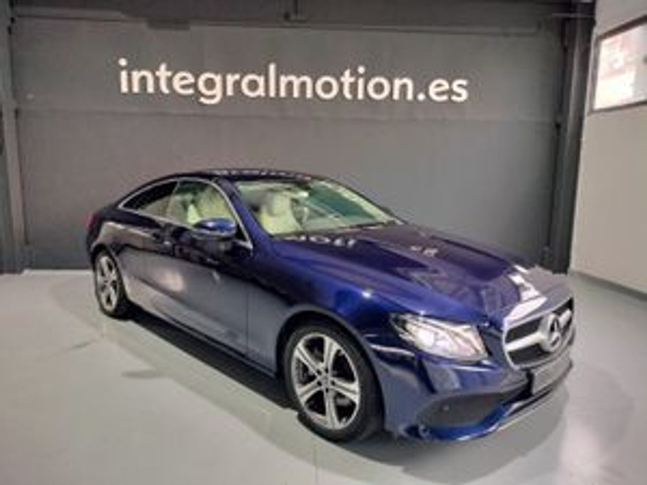 mercedes clase e 2019 / foto grande (2)