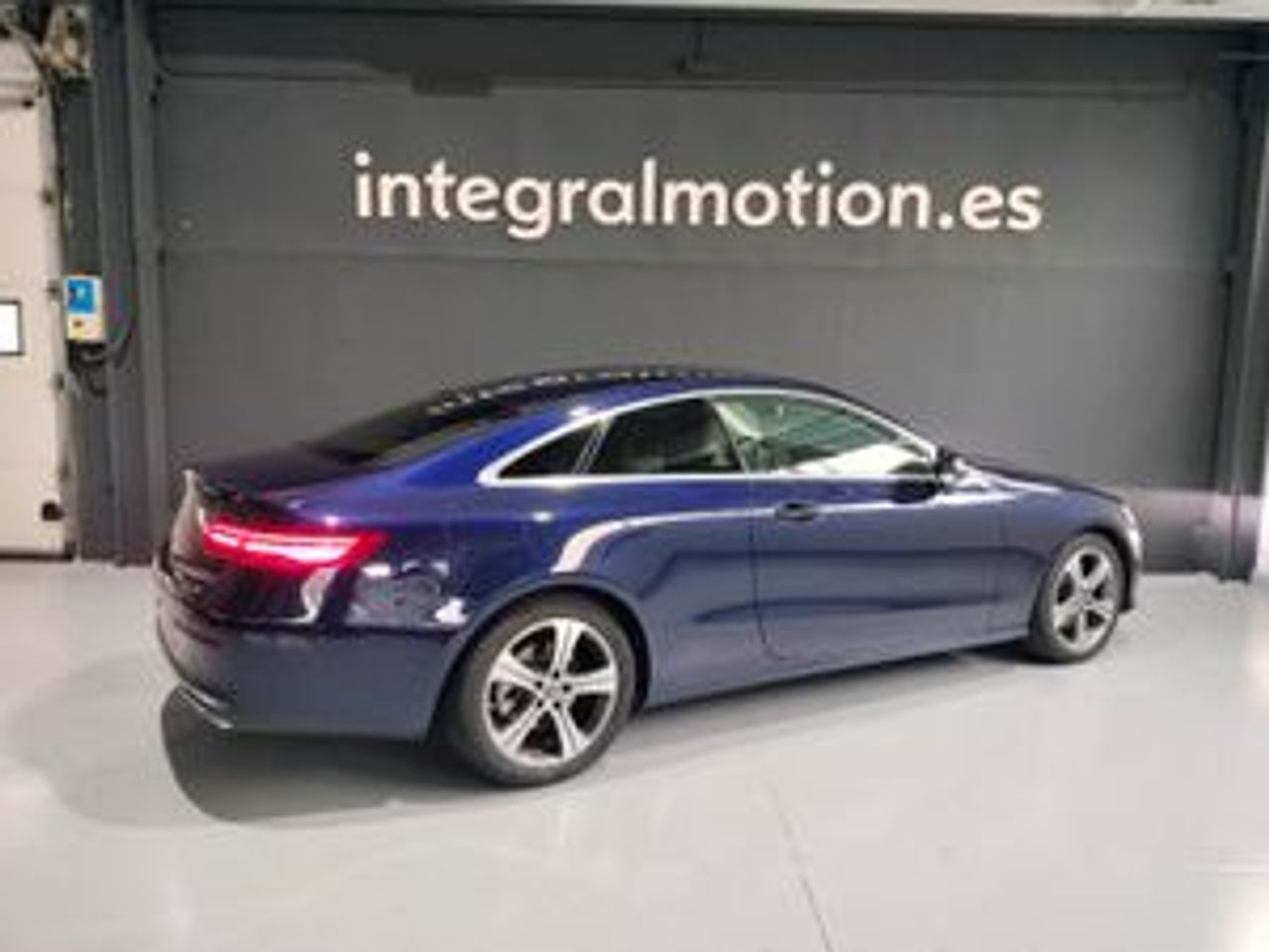 mercedes clase e 2019 / foto grande (3)