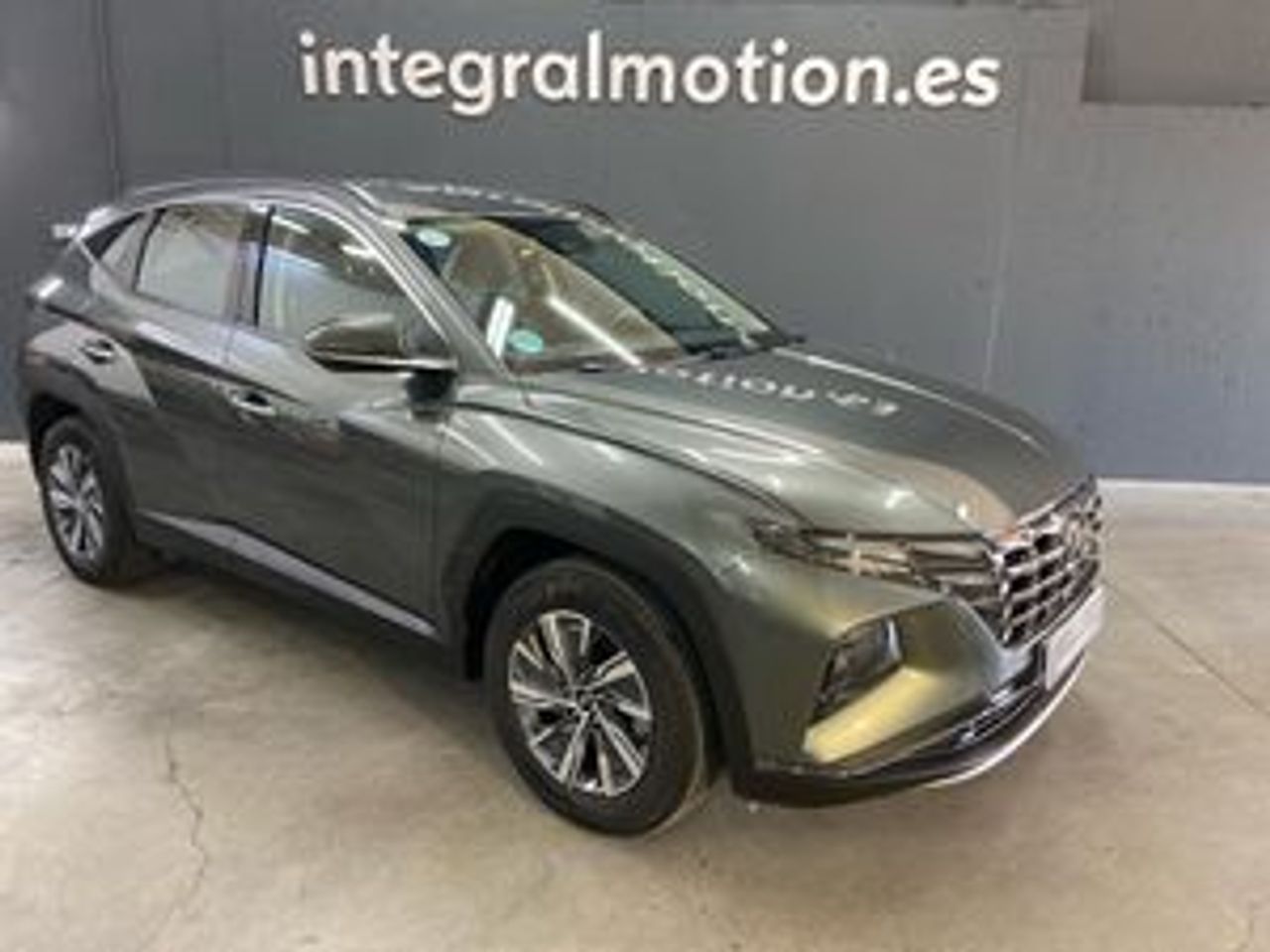 hyundai tucson 2022 / foto grande (2)