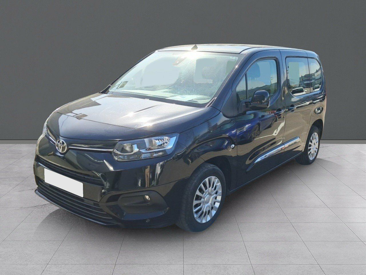 Foto toyota proace city 2021 /