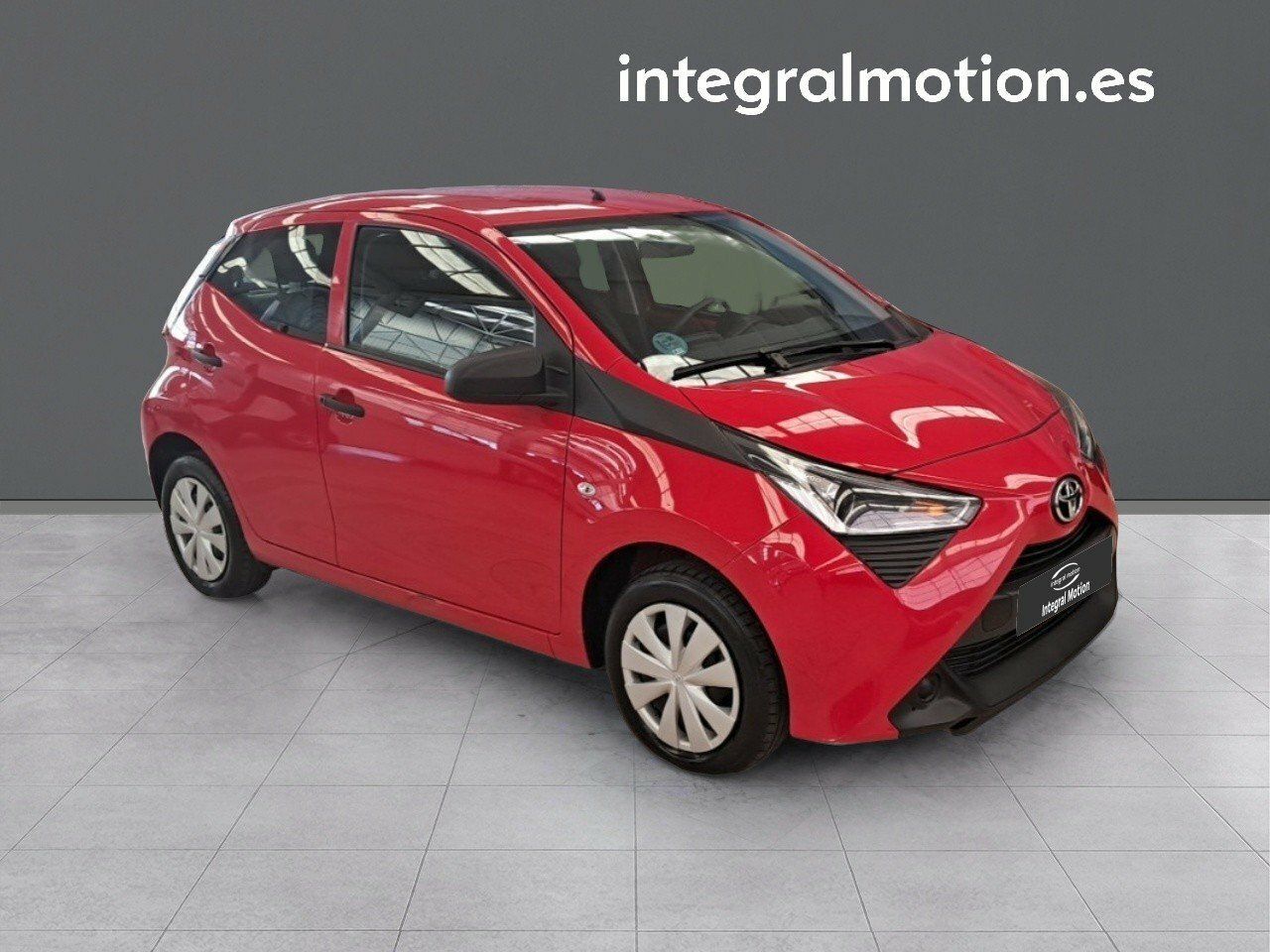 toyota aygo 2022 / foto grande (2)
