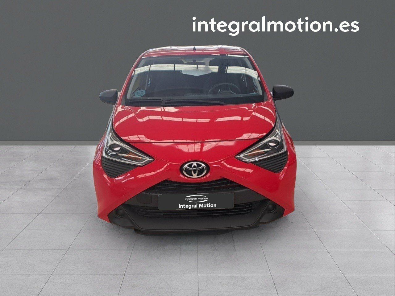 Foto toyota aygo 2022 /