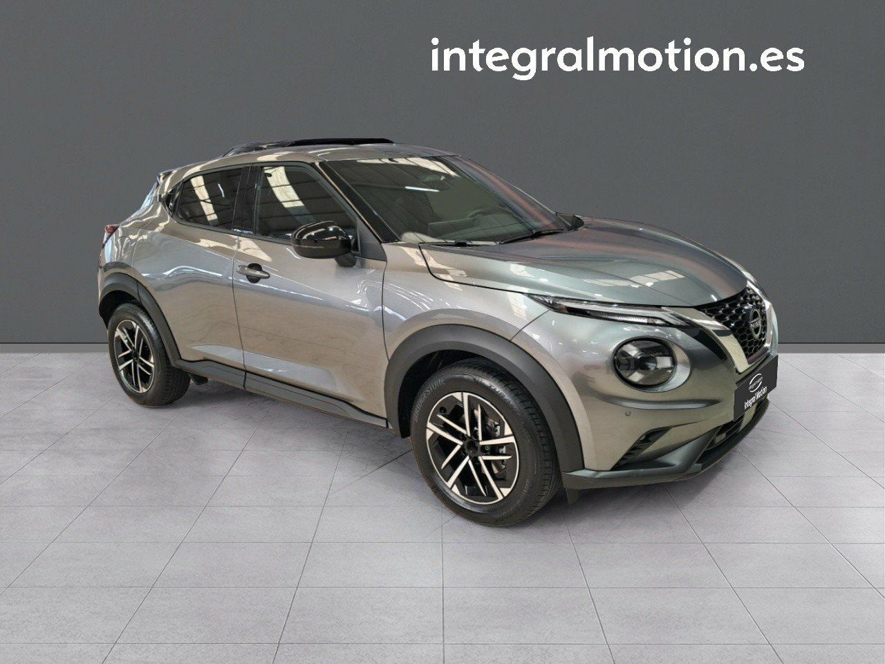 nissan juke 2024 / foto grande (2)