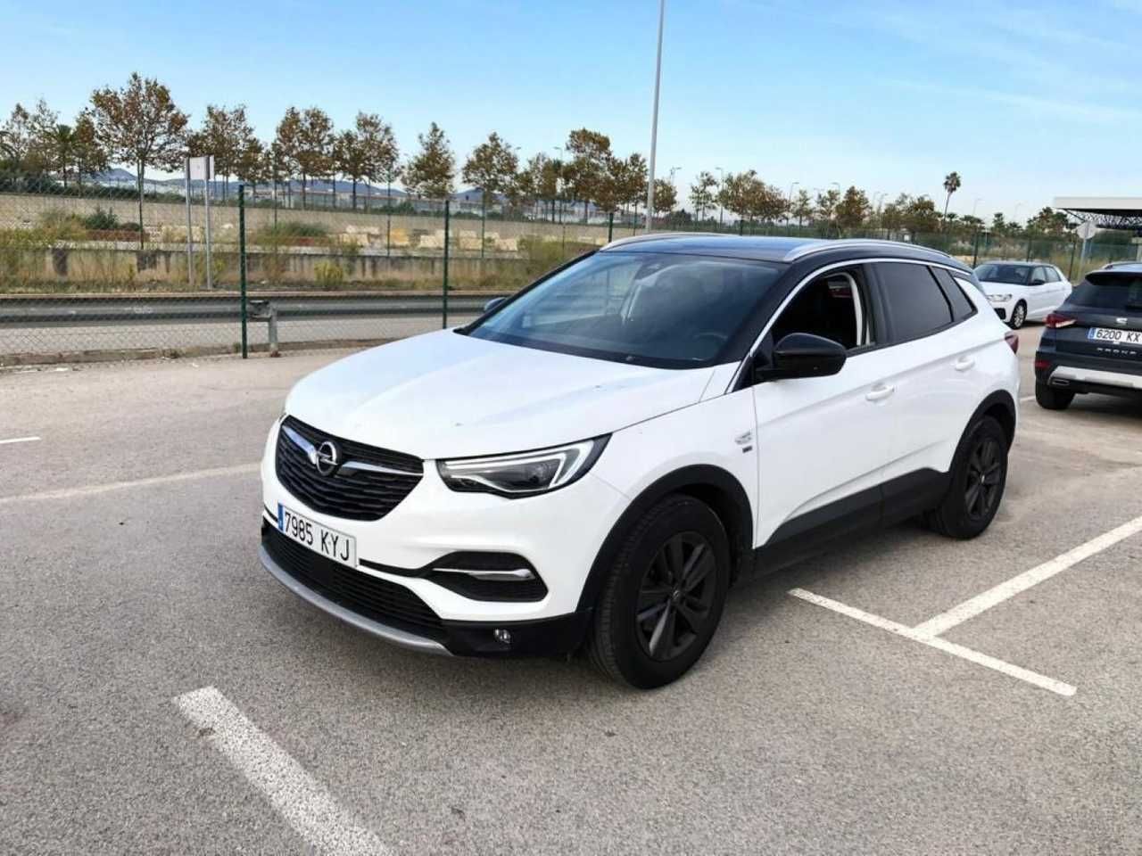 Foto opel grandland x 2019 /