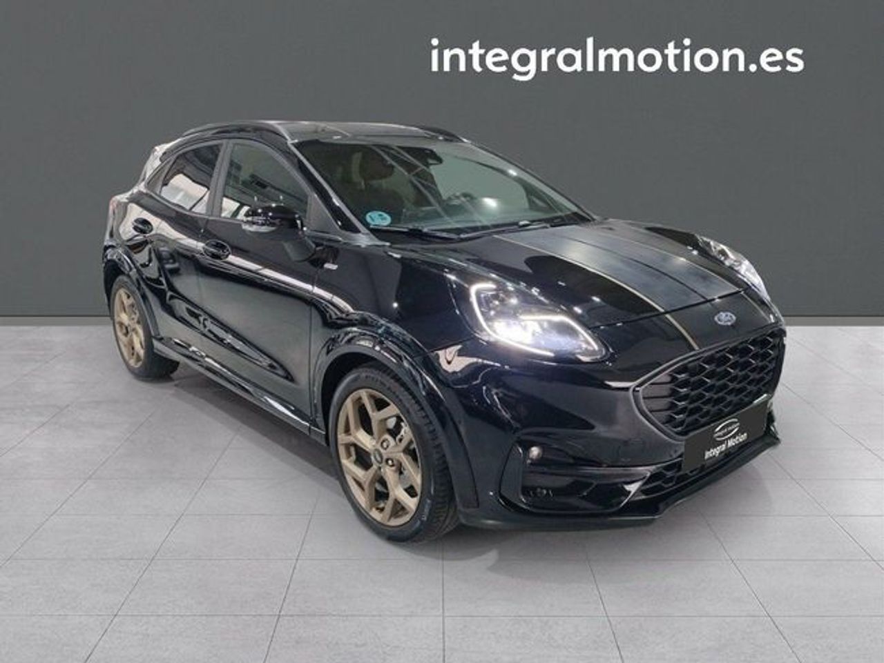 Foto ford puma 2022 /