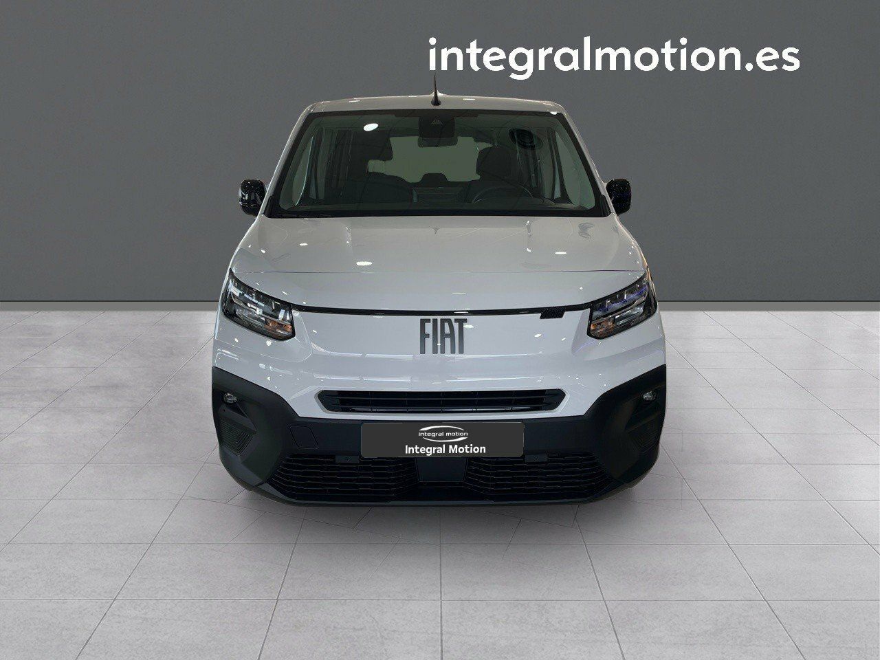 Foto fiat doblò 2025 /