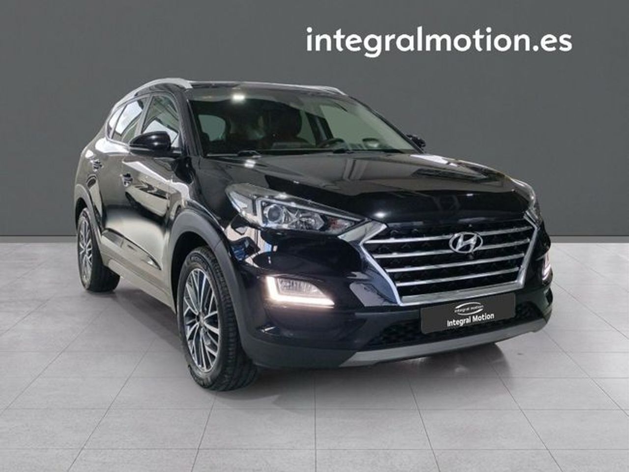hyundai tucson 2020 / foto grande (2)