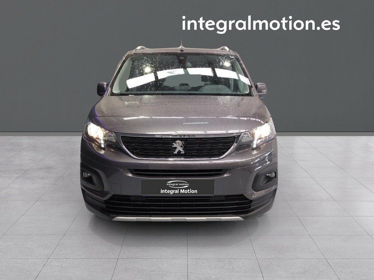 Foto peugeot rifter 2021 /