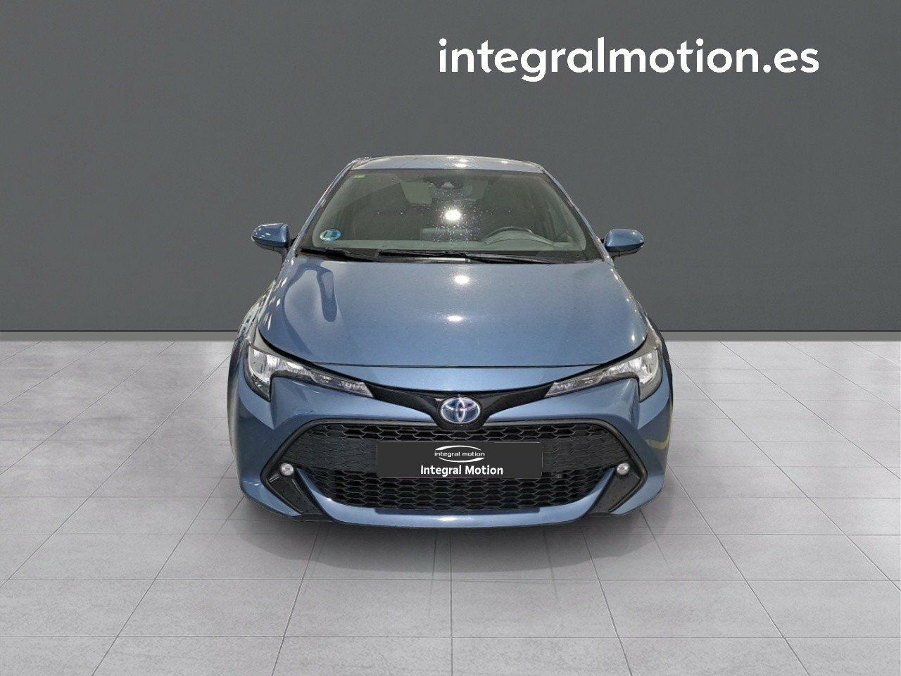 Foto toyota corolla 2019 /