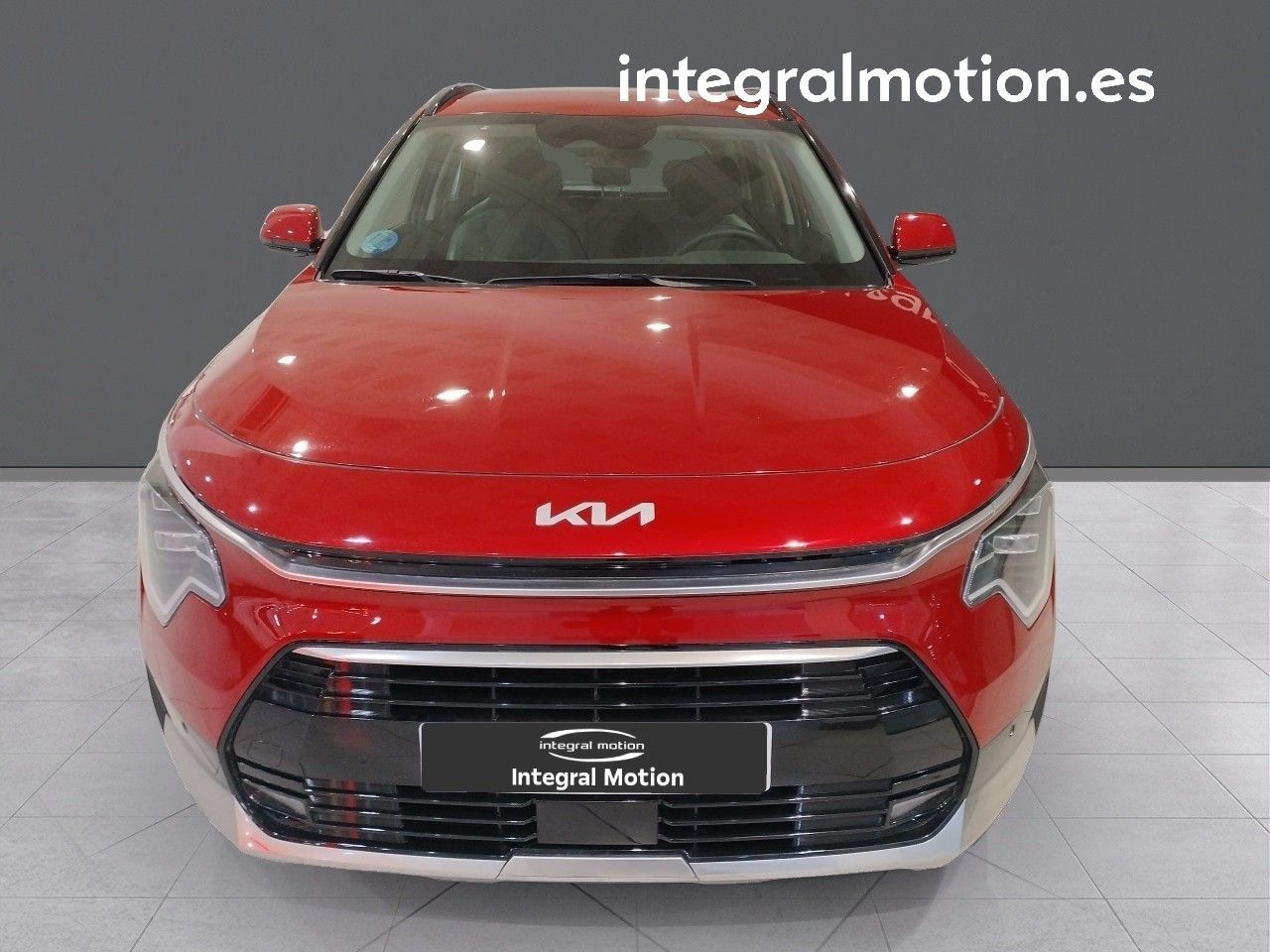 Foto kia niro 2024 /