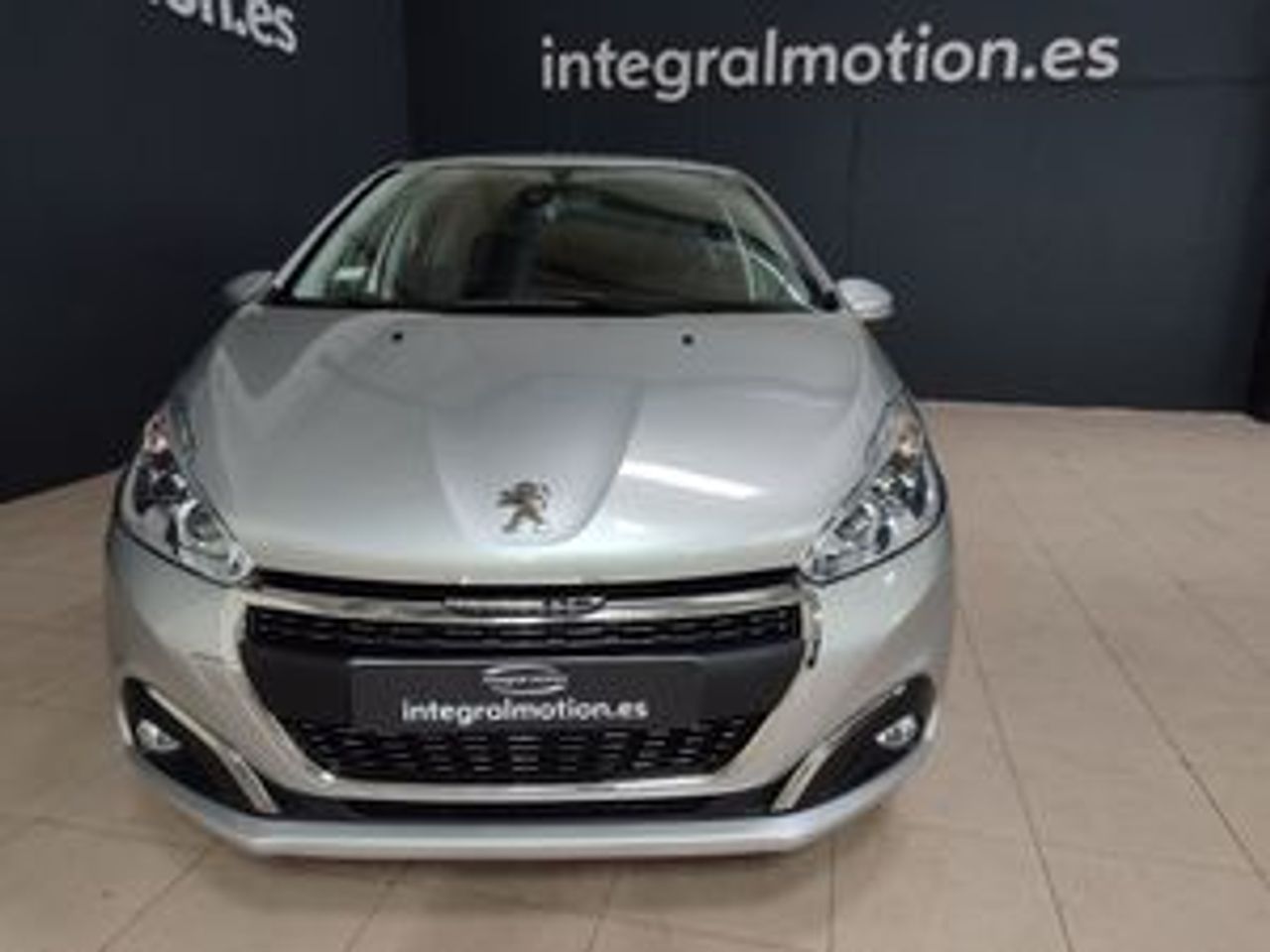 Foto peugeot 208 2016 /