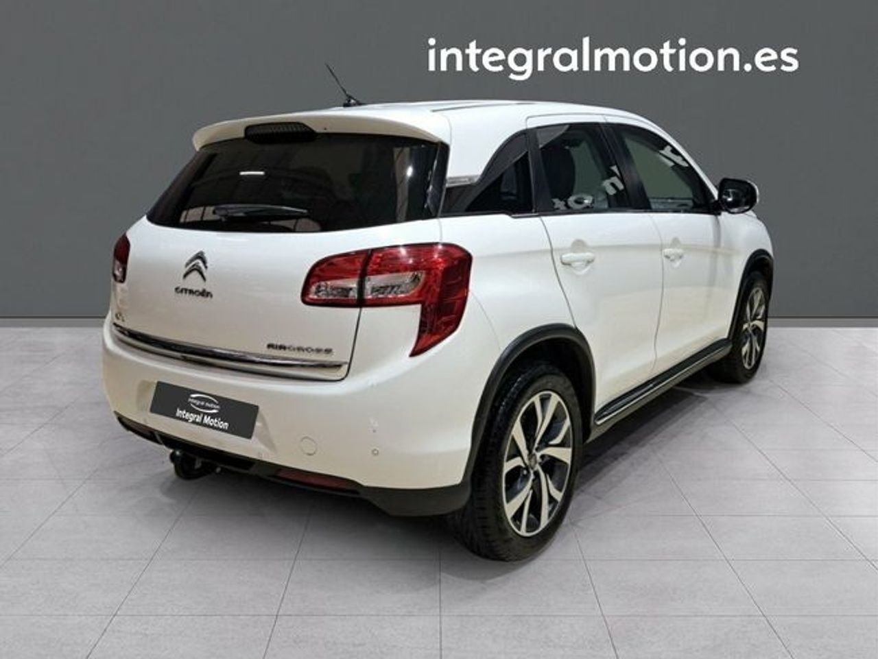 citroën c4 aircross 2016 / foto grande (3)