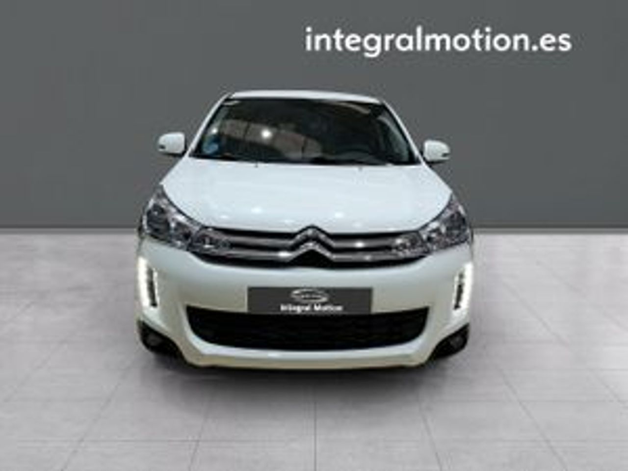 Foto citroën c4 aircross 2016 /