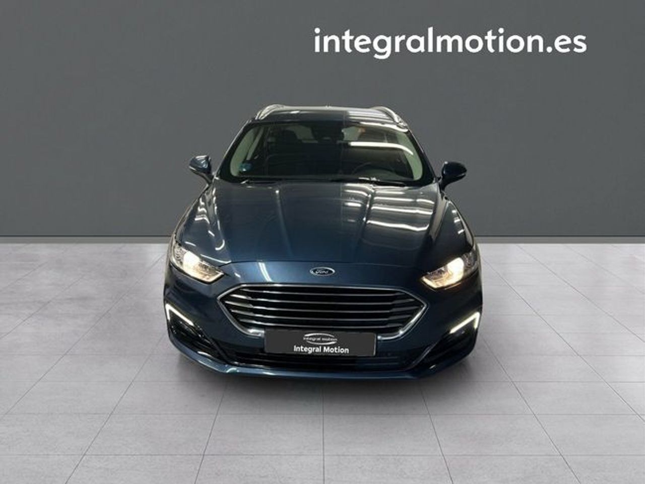 Foto ford mondeo 2020 /