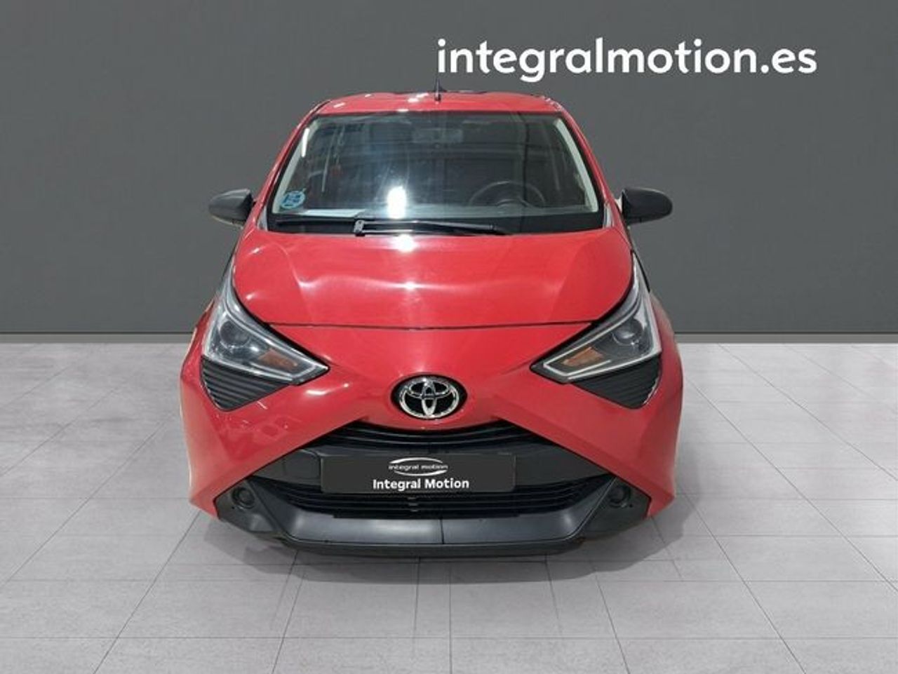 Foto toyota aygo 2022 /