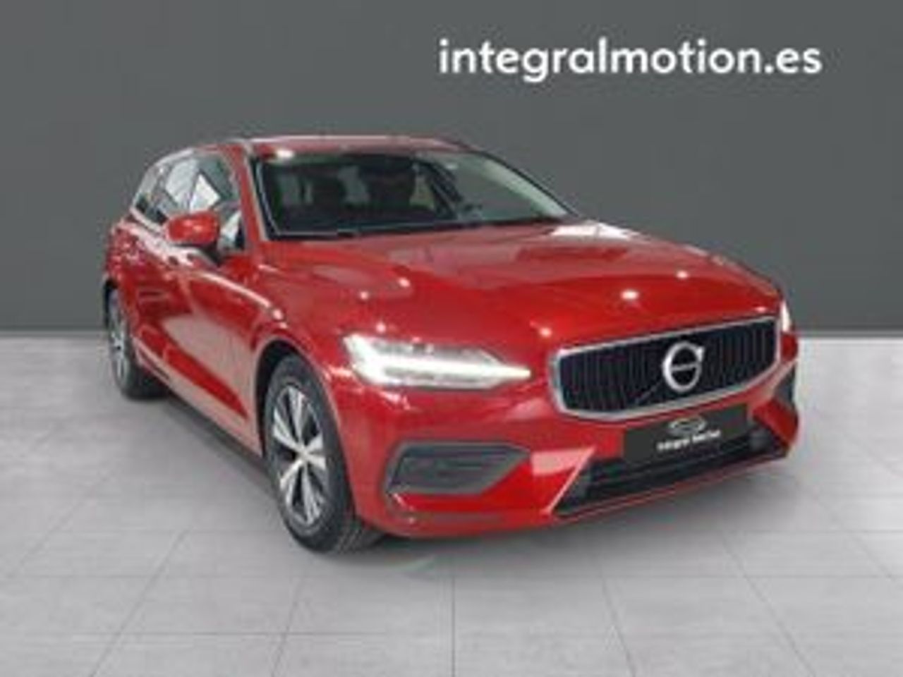 volvo v60 2019 / foto grande (2)