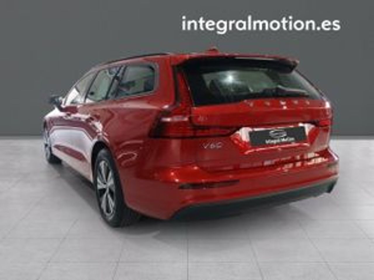 volvo v60 2019 / foto grande (3)