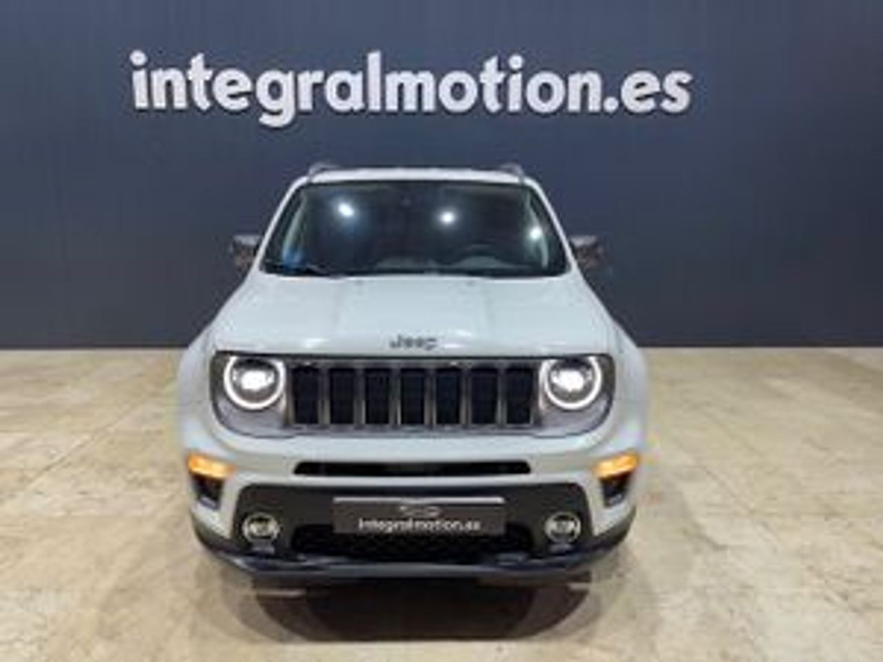 Foto jeep renegade 2021 /