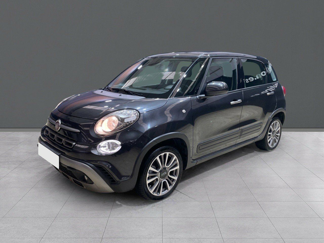 Foto fiat 500l 2022 /