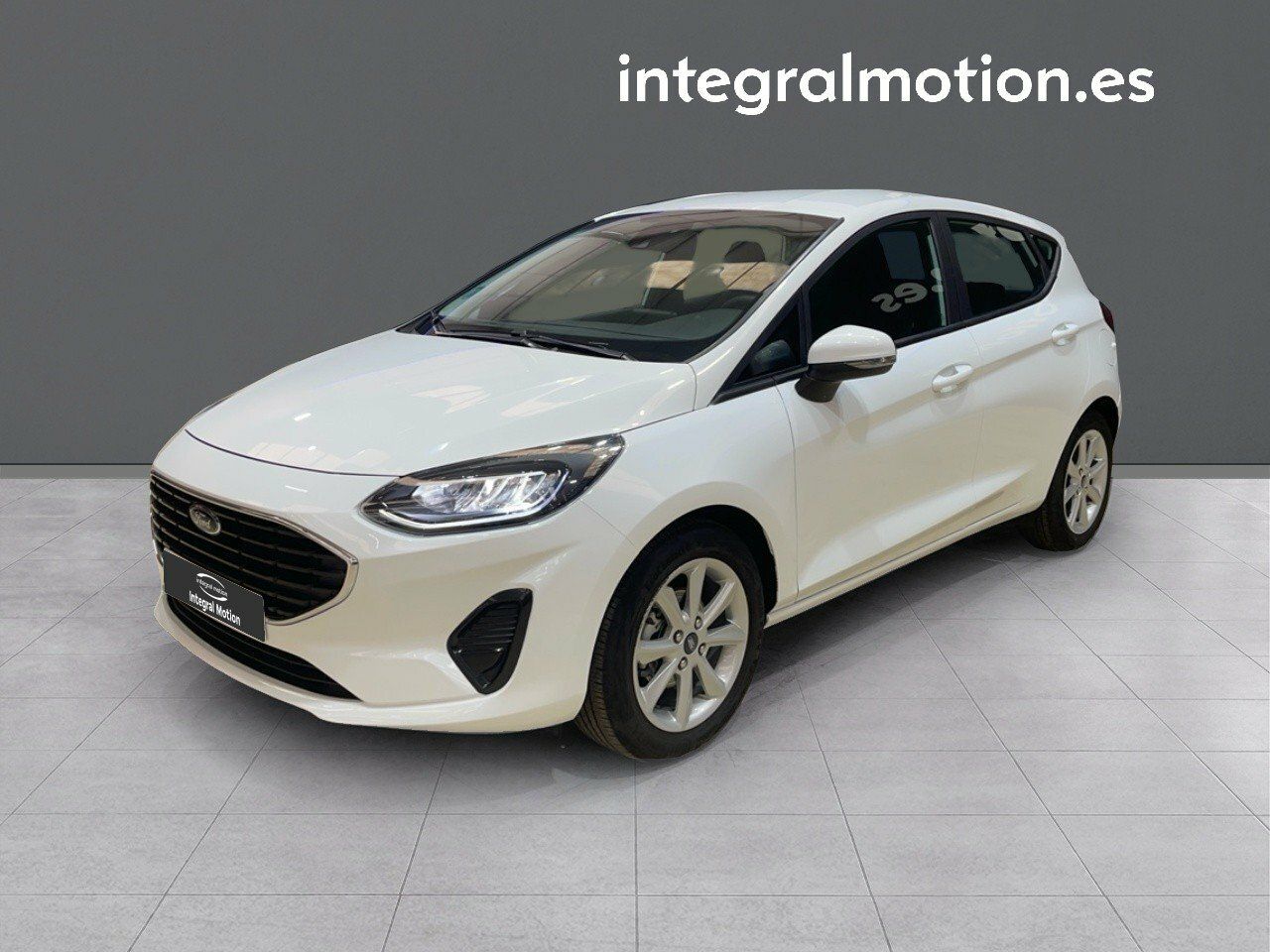 Foto ford fiesta 2023 /