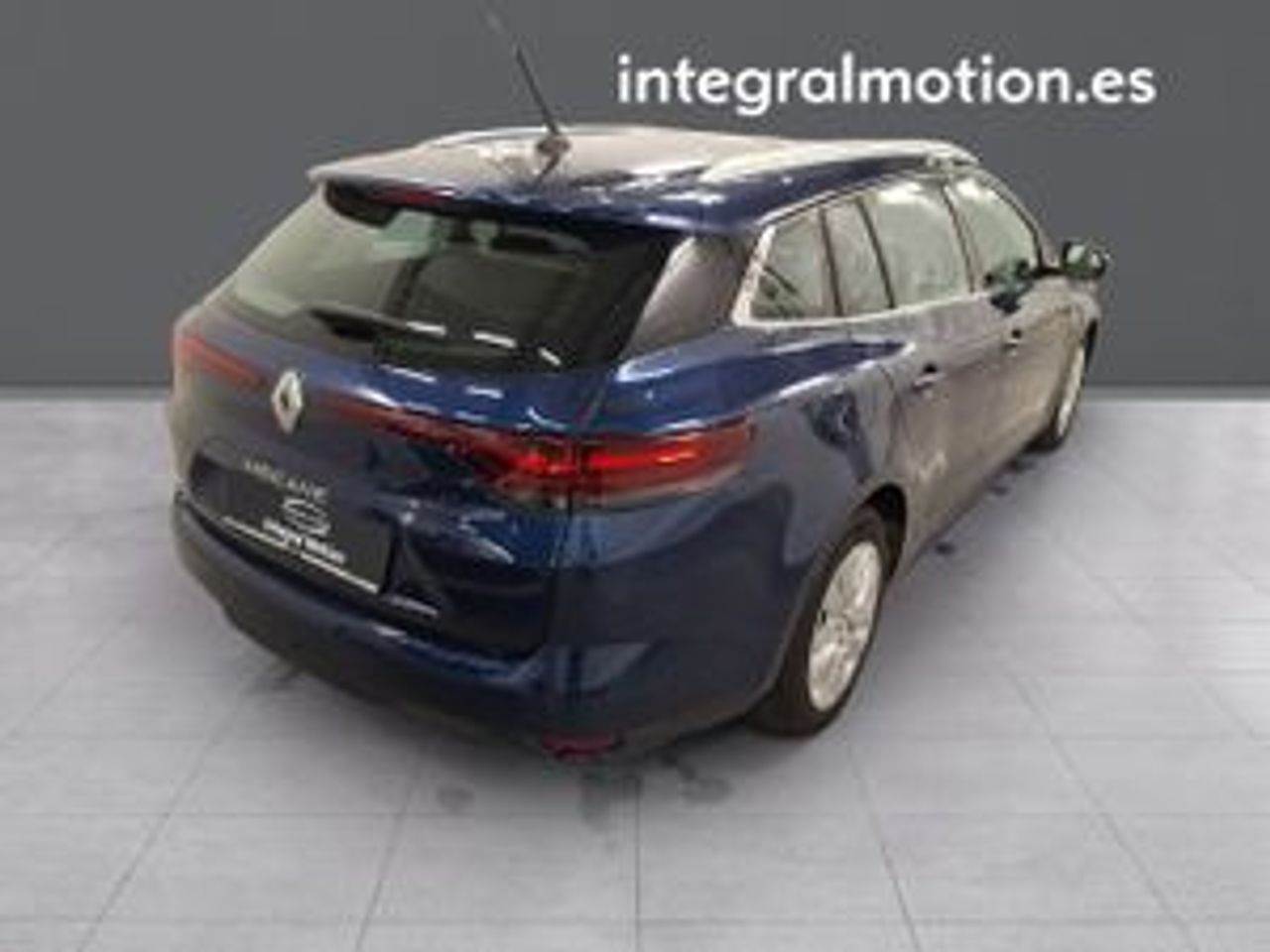 Foto renault megane 2021 /