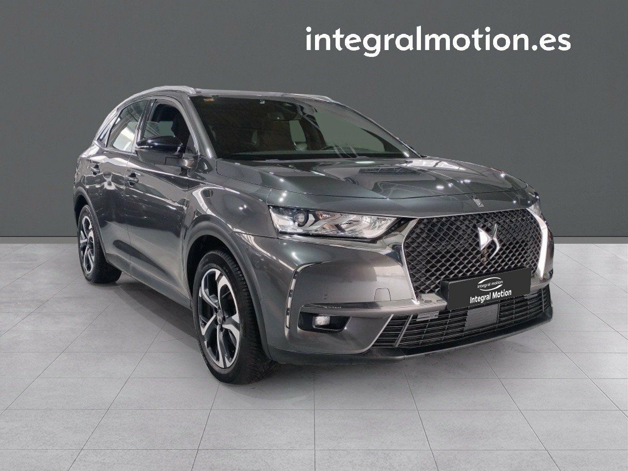 ds automobiles ds 7 2019 / foto grande (2)
