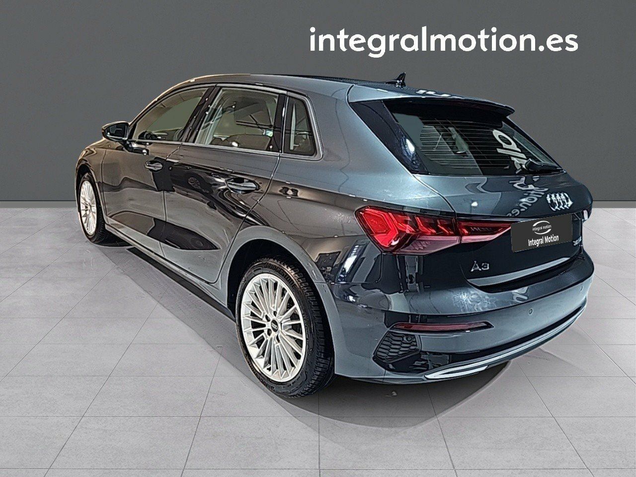 audi a3 2024 / foto grande (3)