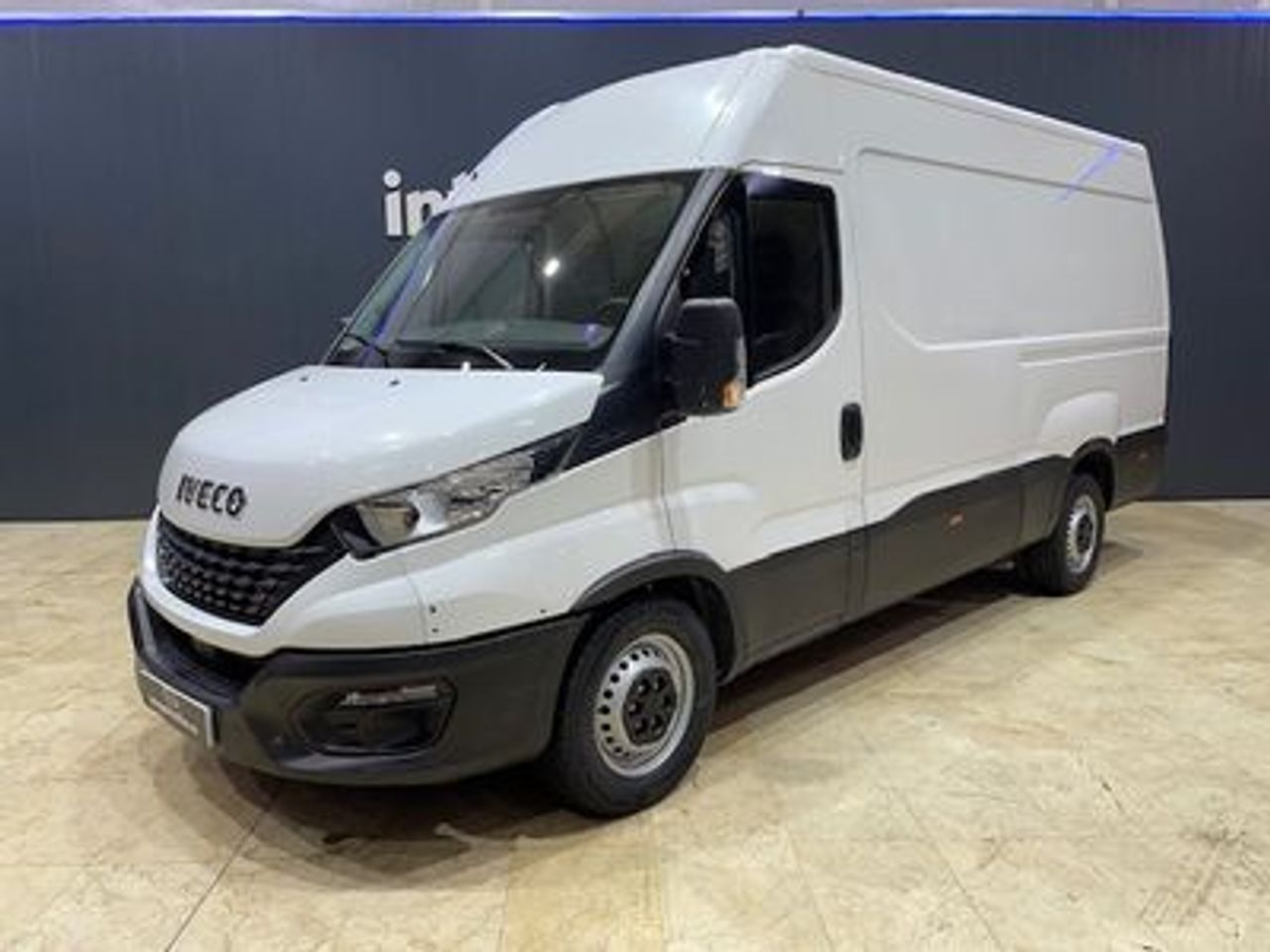 Foto iveco daily 2021 /