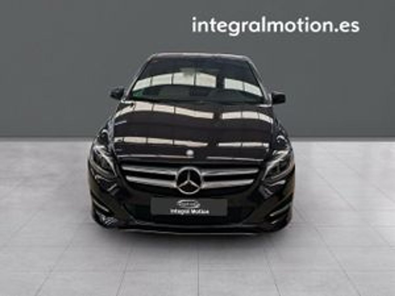 Foto mercedes clase b 2016 /
