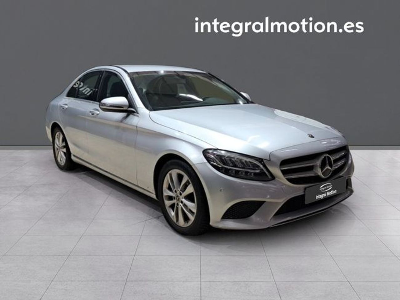 mercedes clase c 2019 / foto grande (2)