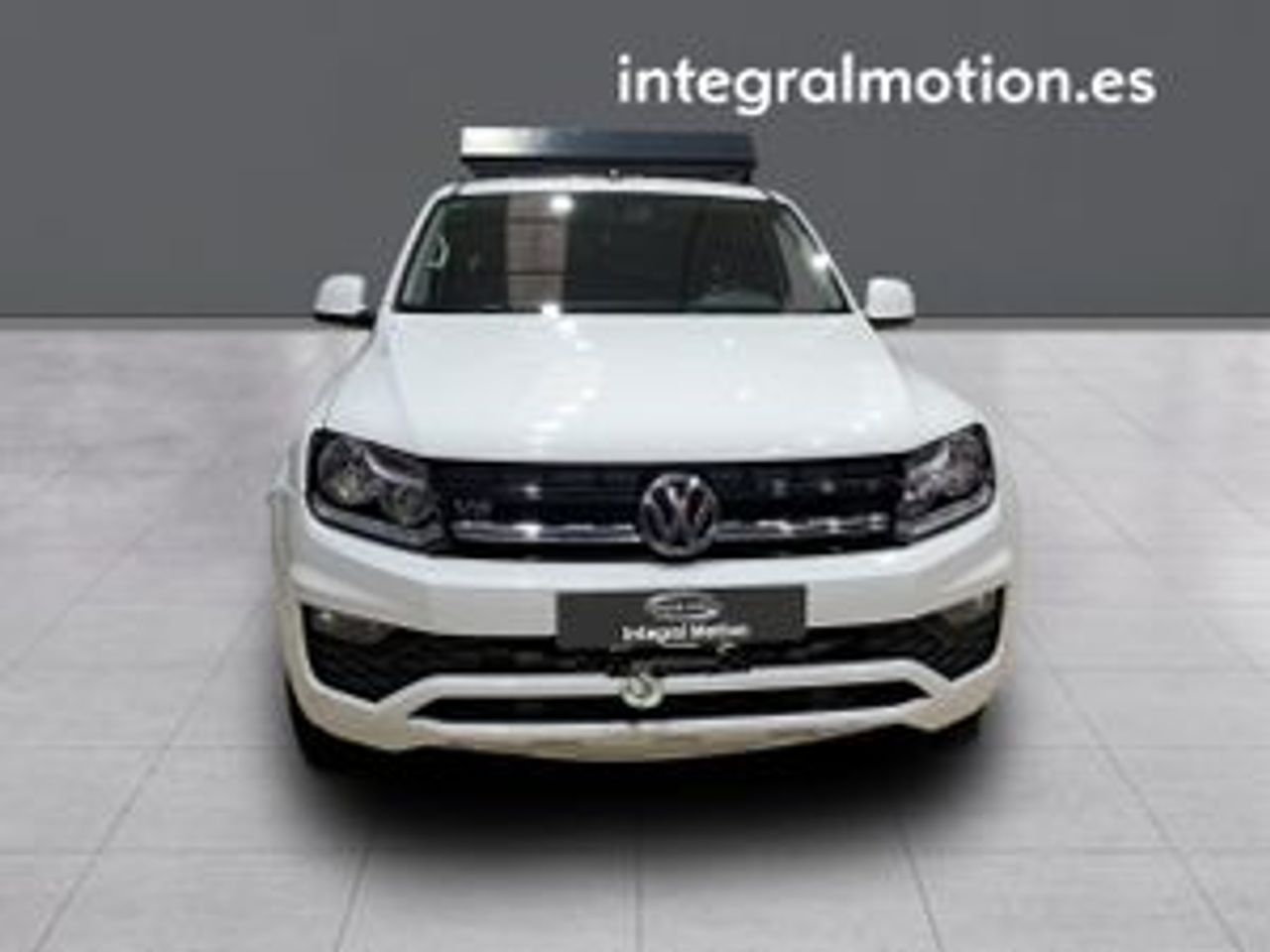 Foto volkswagen amarok 2018 /
