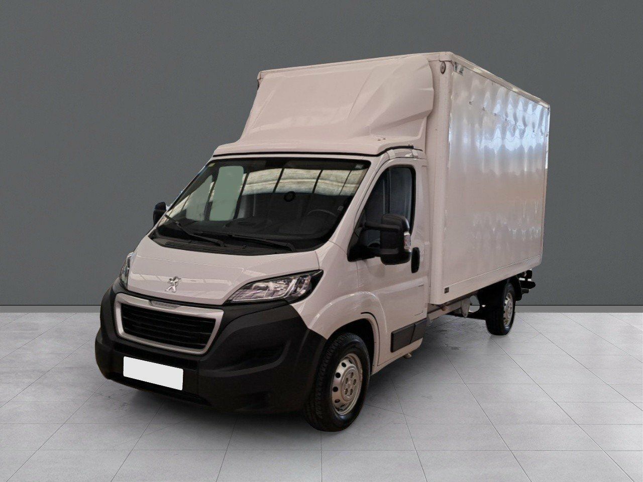 Foto peugeot boxer 2021 /