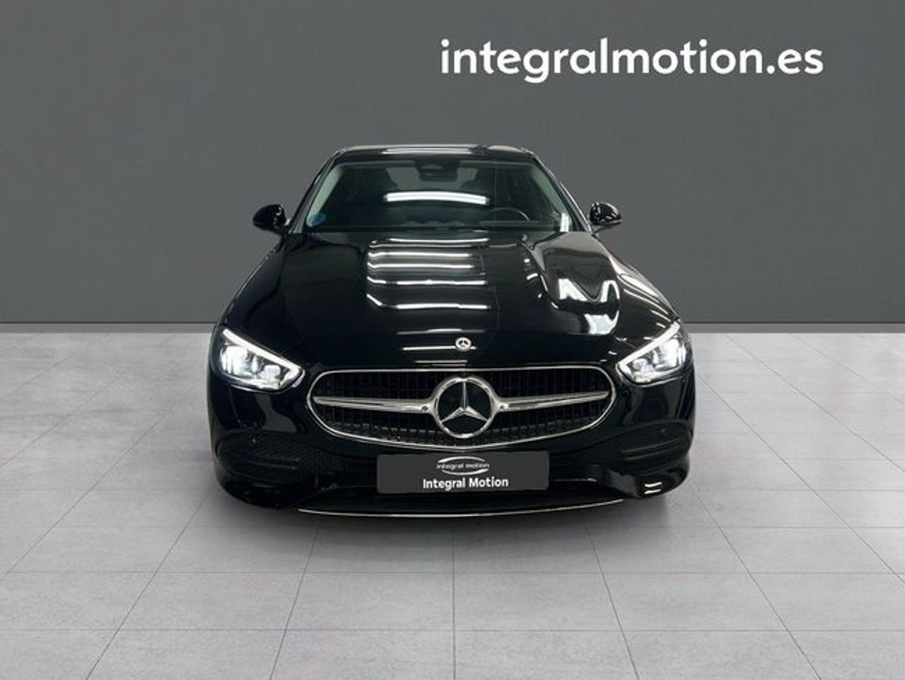 Foto mercedes clase c 2024 /