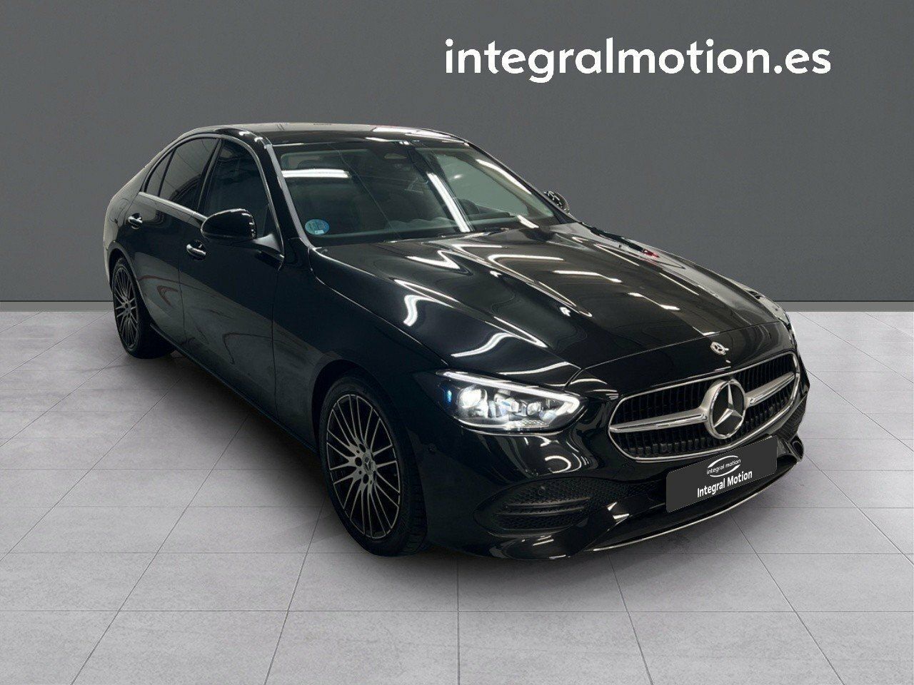 mercedes clase c 2024 / foto grande (2)