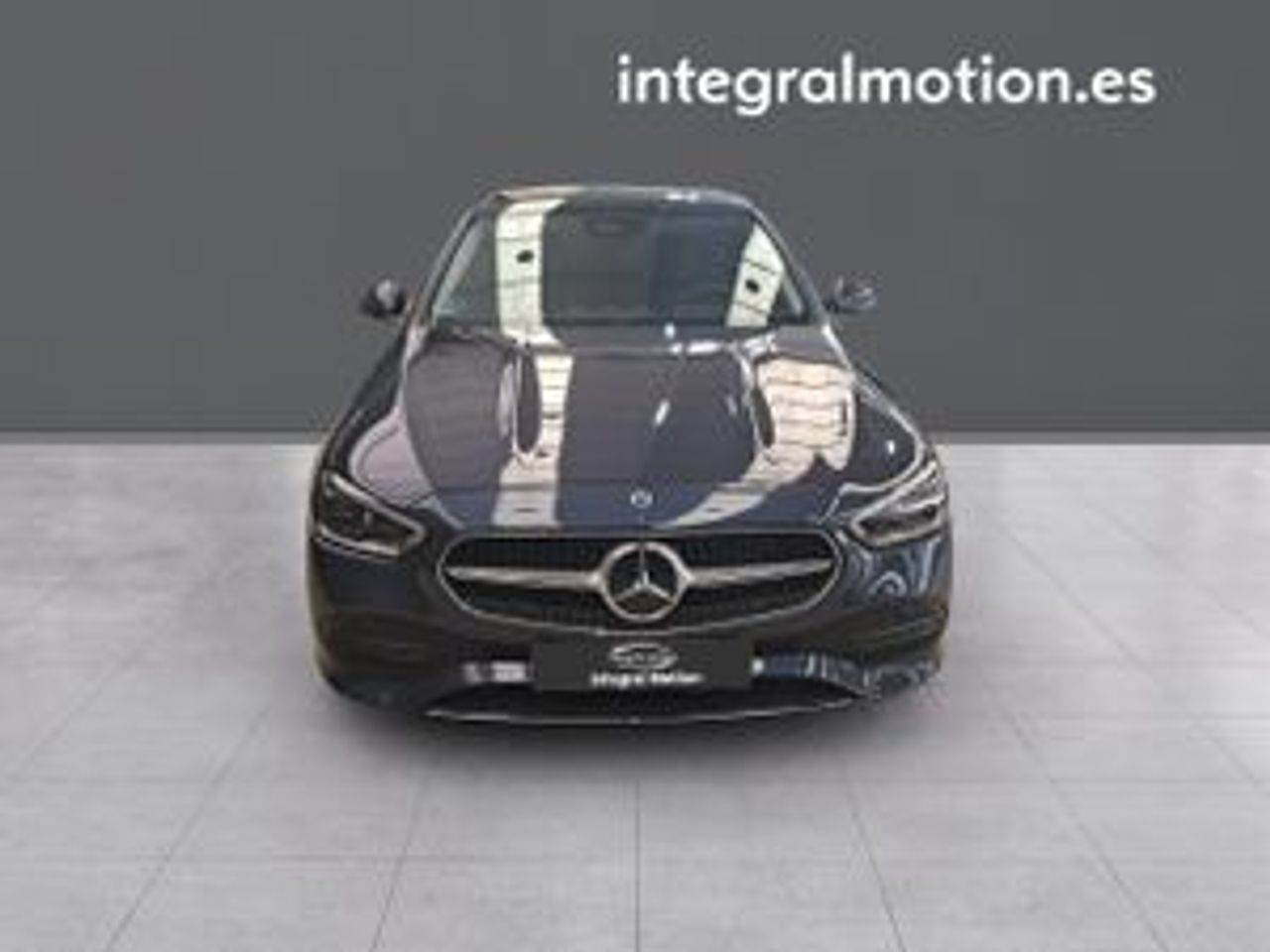 Foto mercedes clase c 2024 /