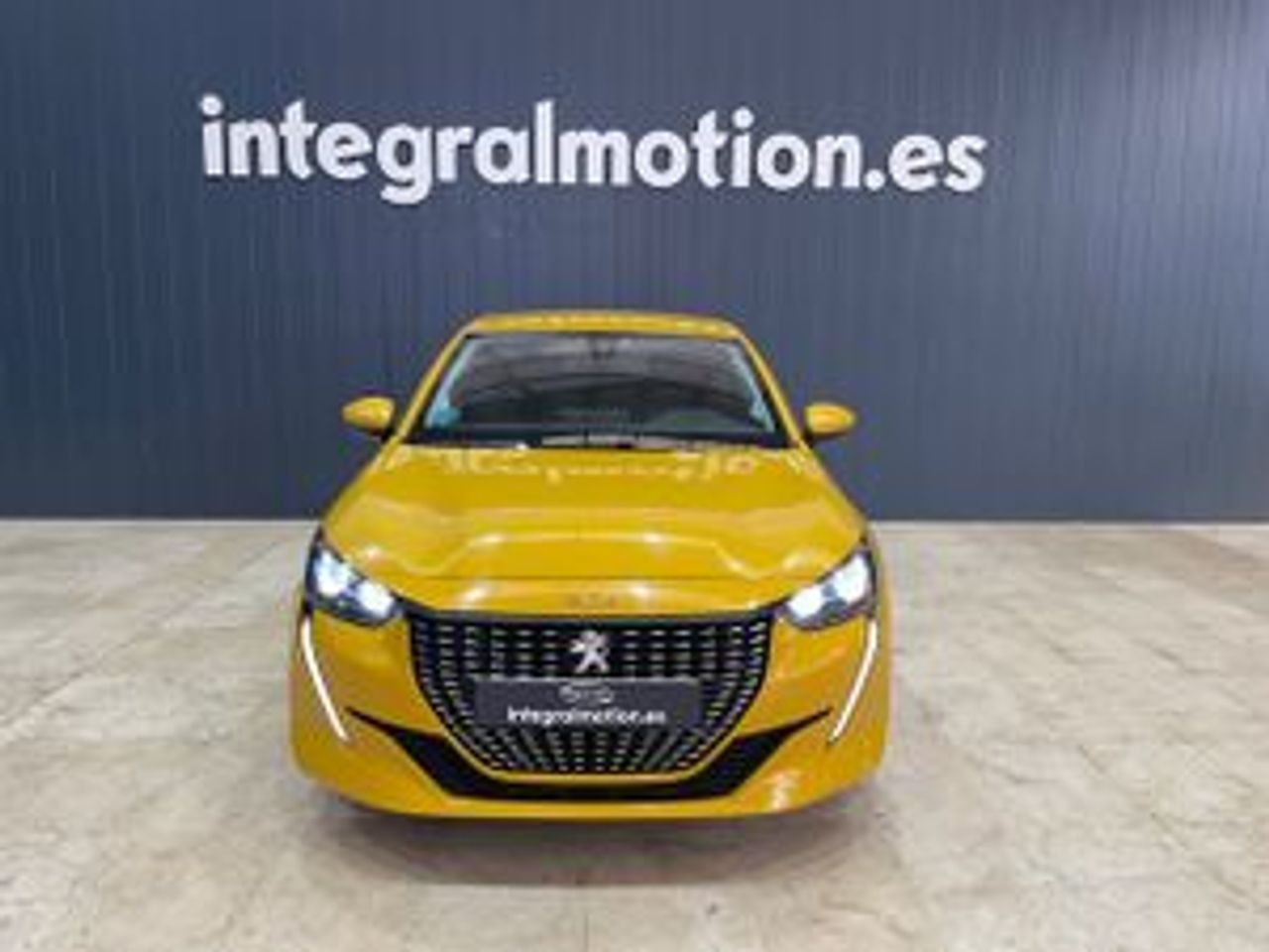 Foto peugeot 208 2021 /