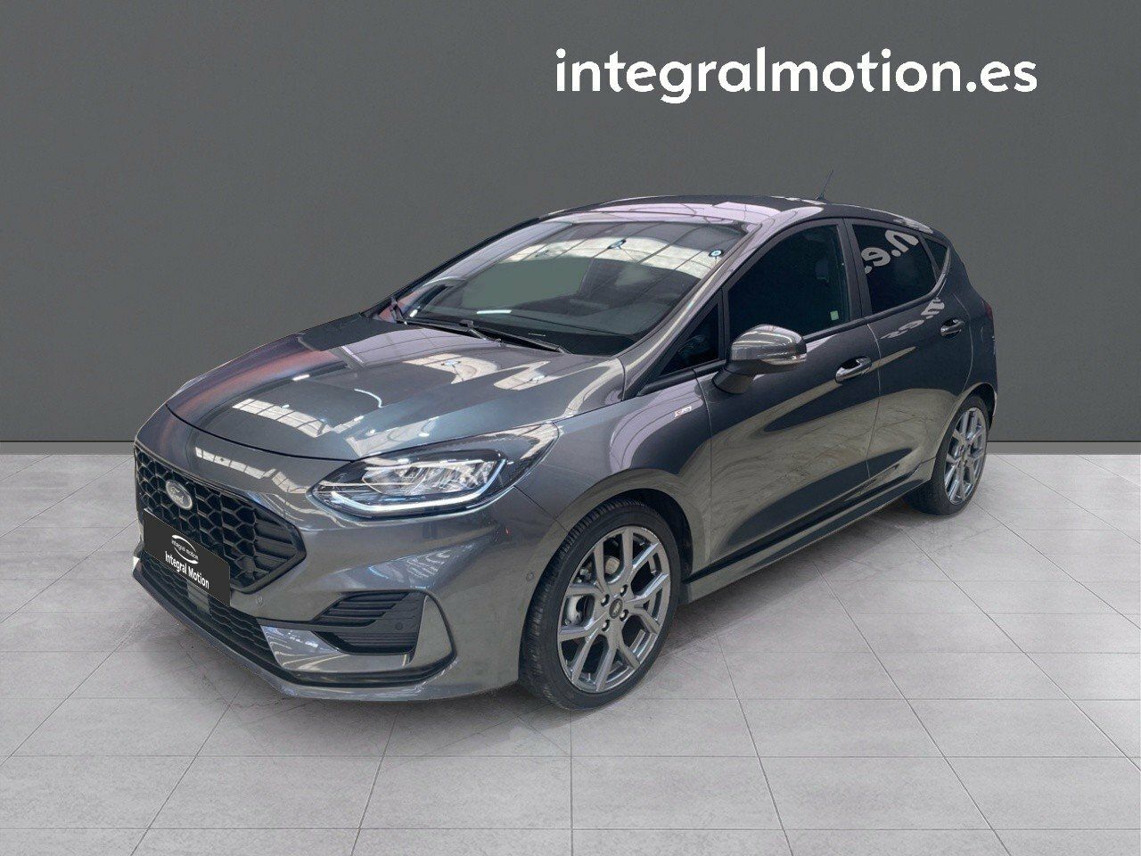 Foto ford fiesta 2023 /