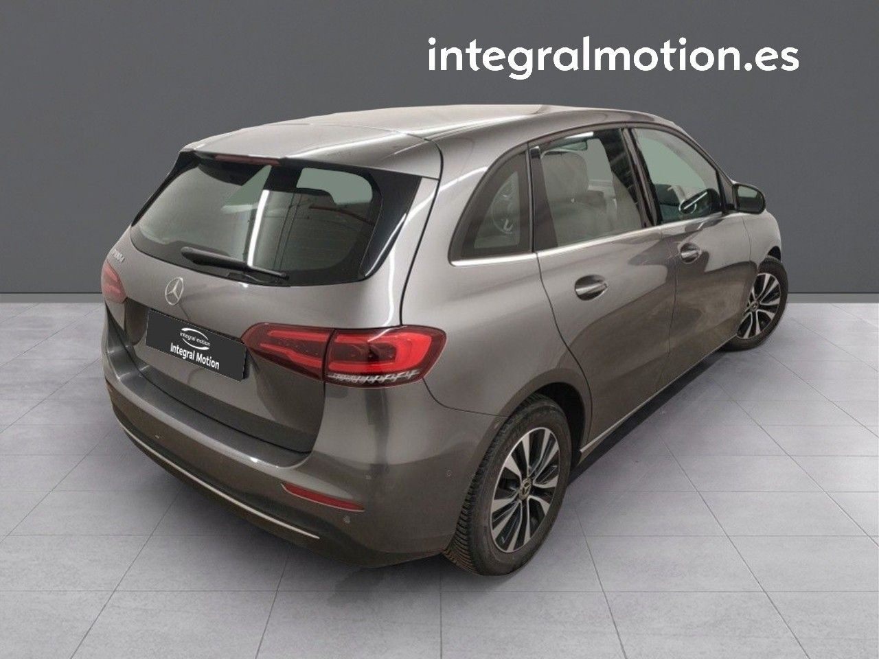 mercedes clase b 2020 / foto grande (2)