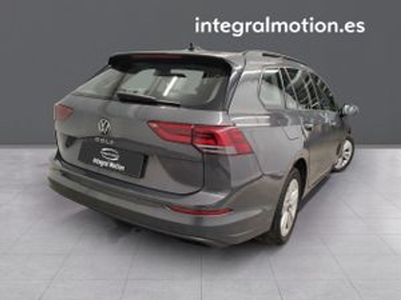 volkswagen golf 2021 / foto grande (2)