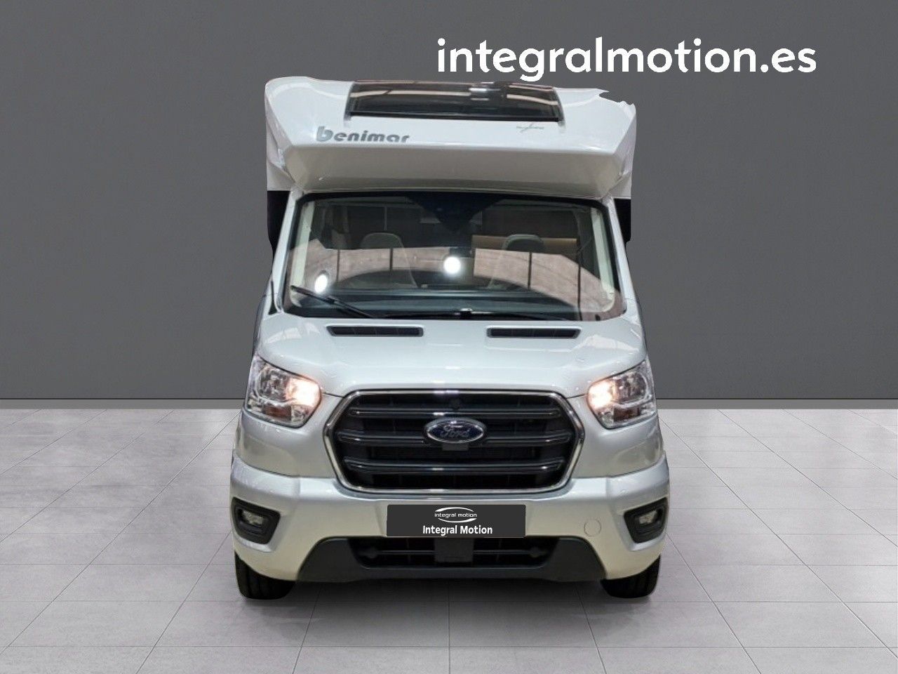 Foto ford transit 2025 /