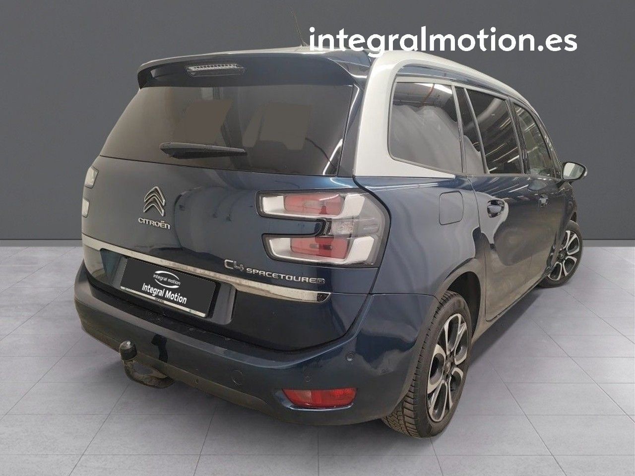 Foto citroën grand c4 spacetourer 2020 /