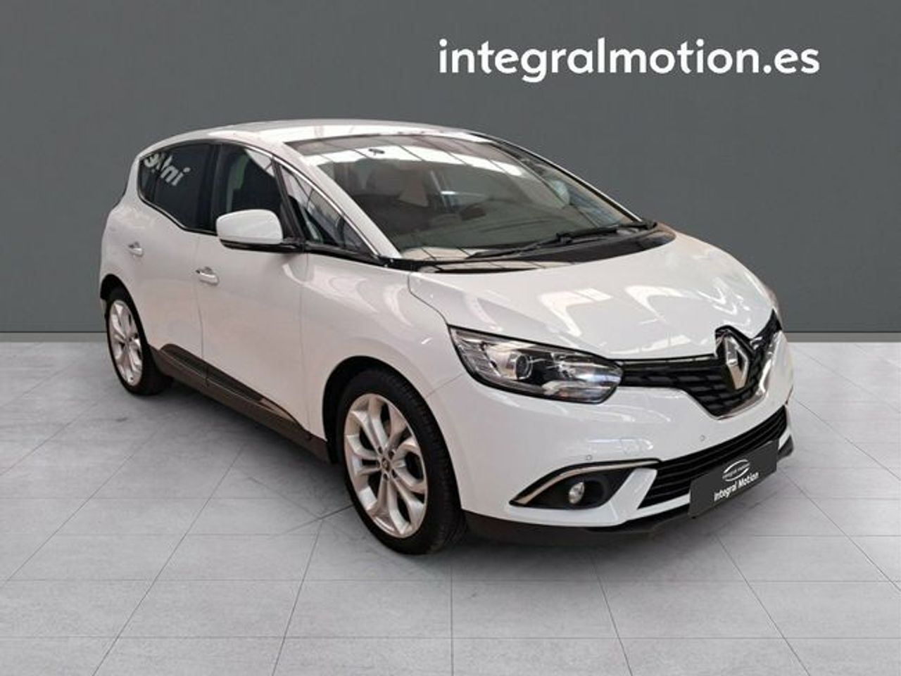 renault scénic 2018 / foto grande (2)