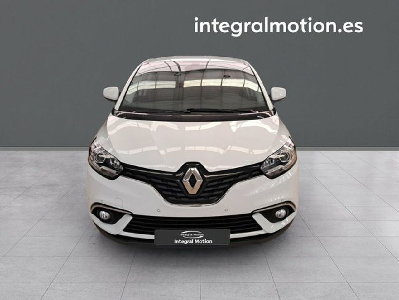 Foto renault scénic 2018 /