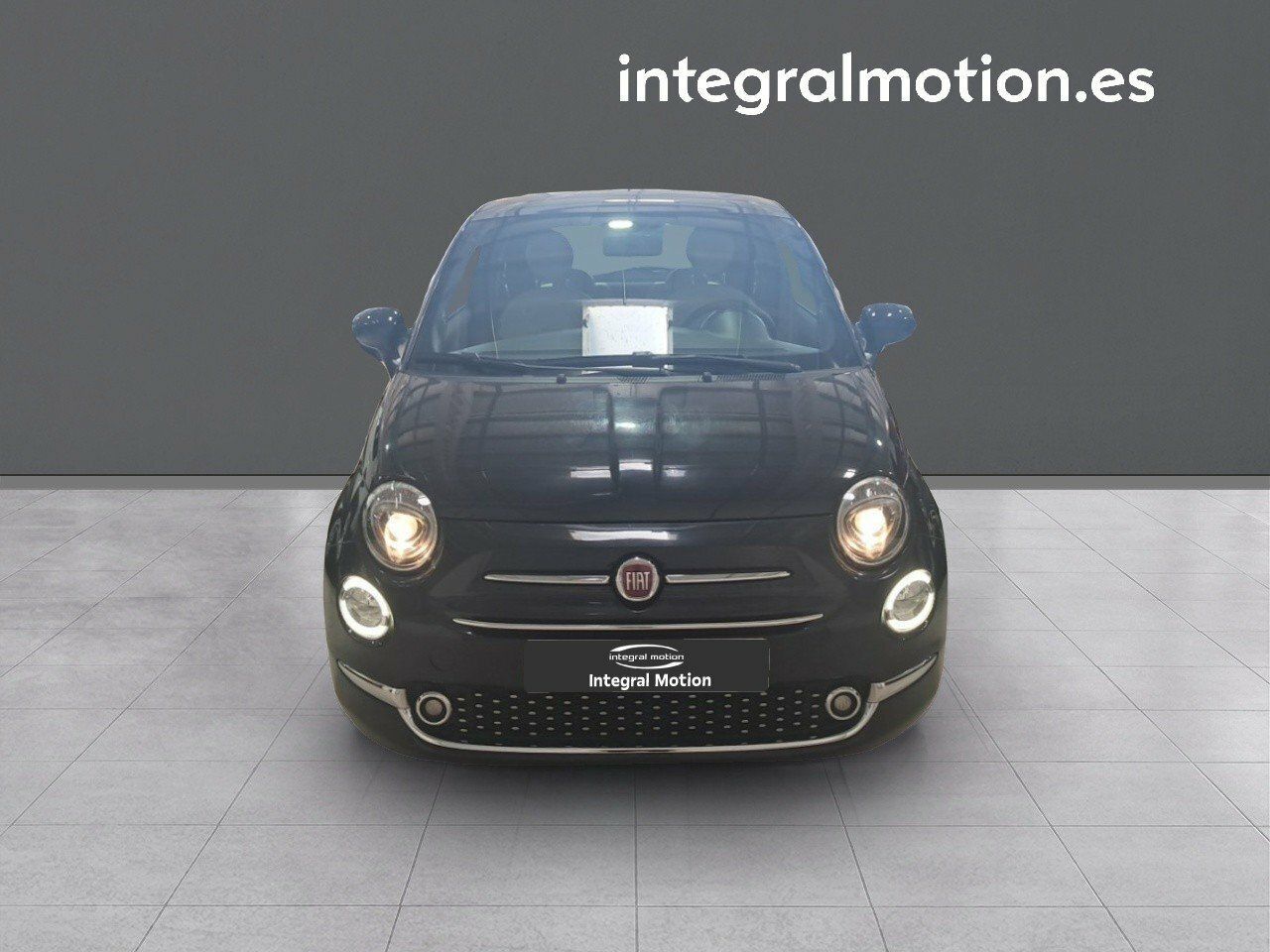 Foto fiat 500 2022 /