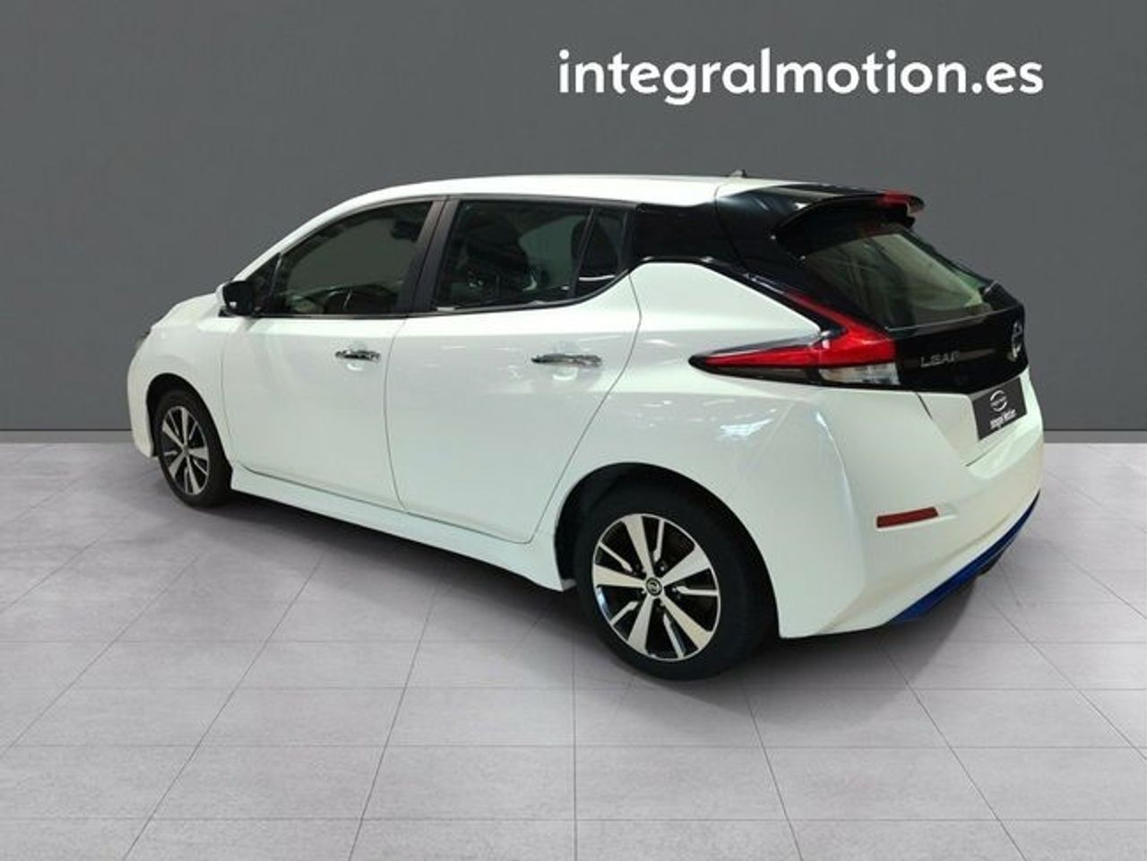 nissan leaf 2020 / foto grande (3)
