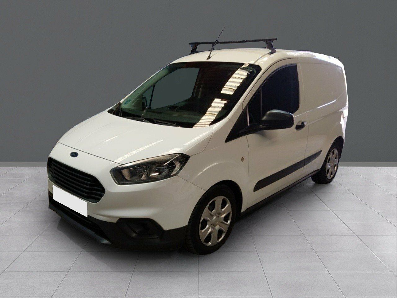 Foto ford transit courier 2018 /