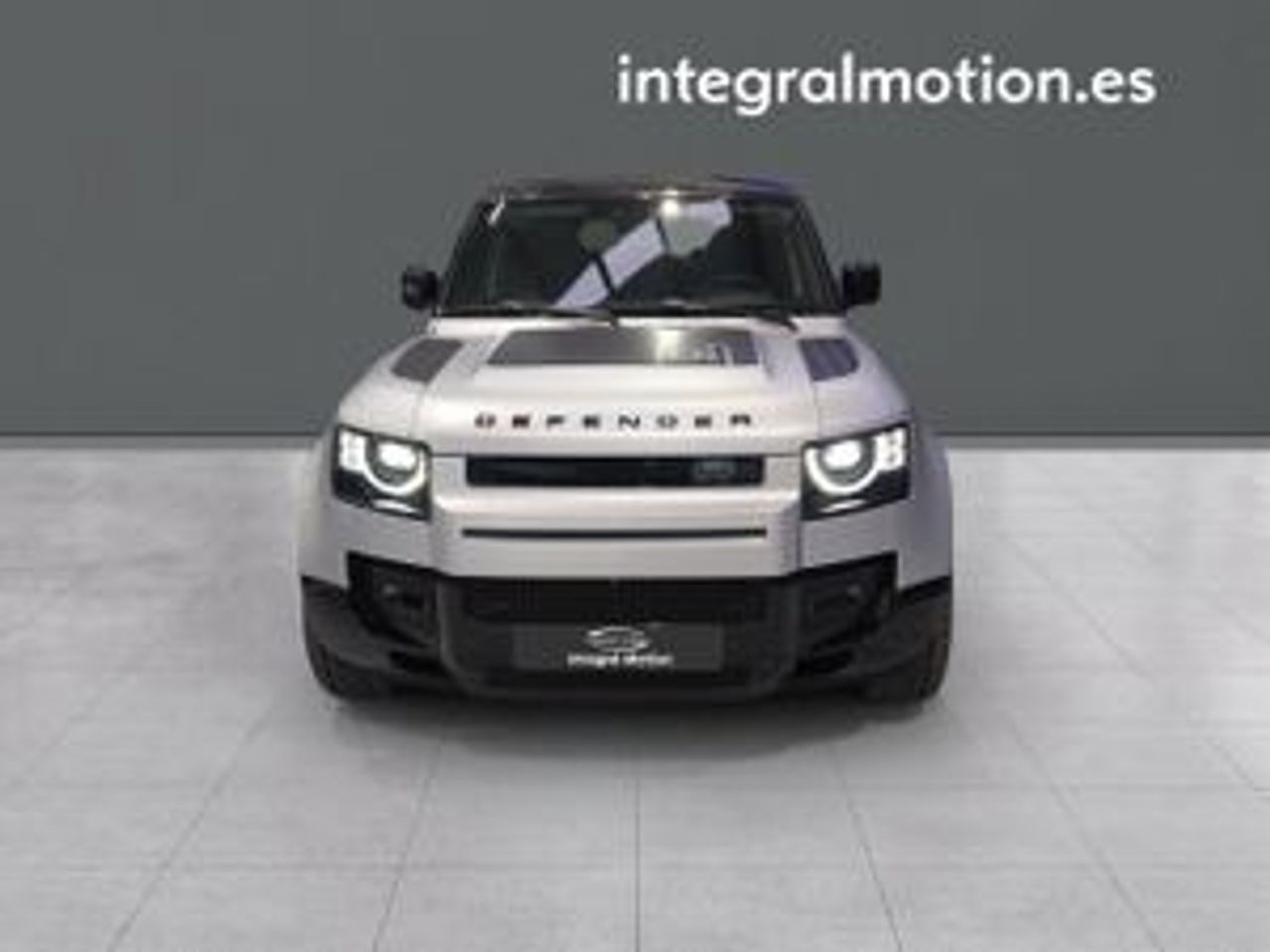 Foto land-rover defender 2021 /
