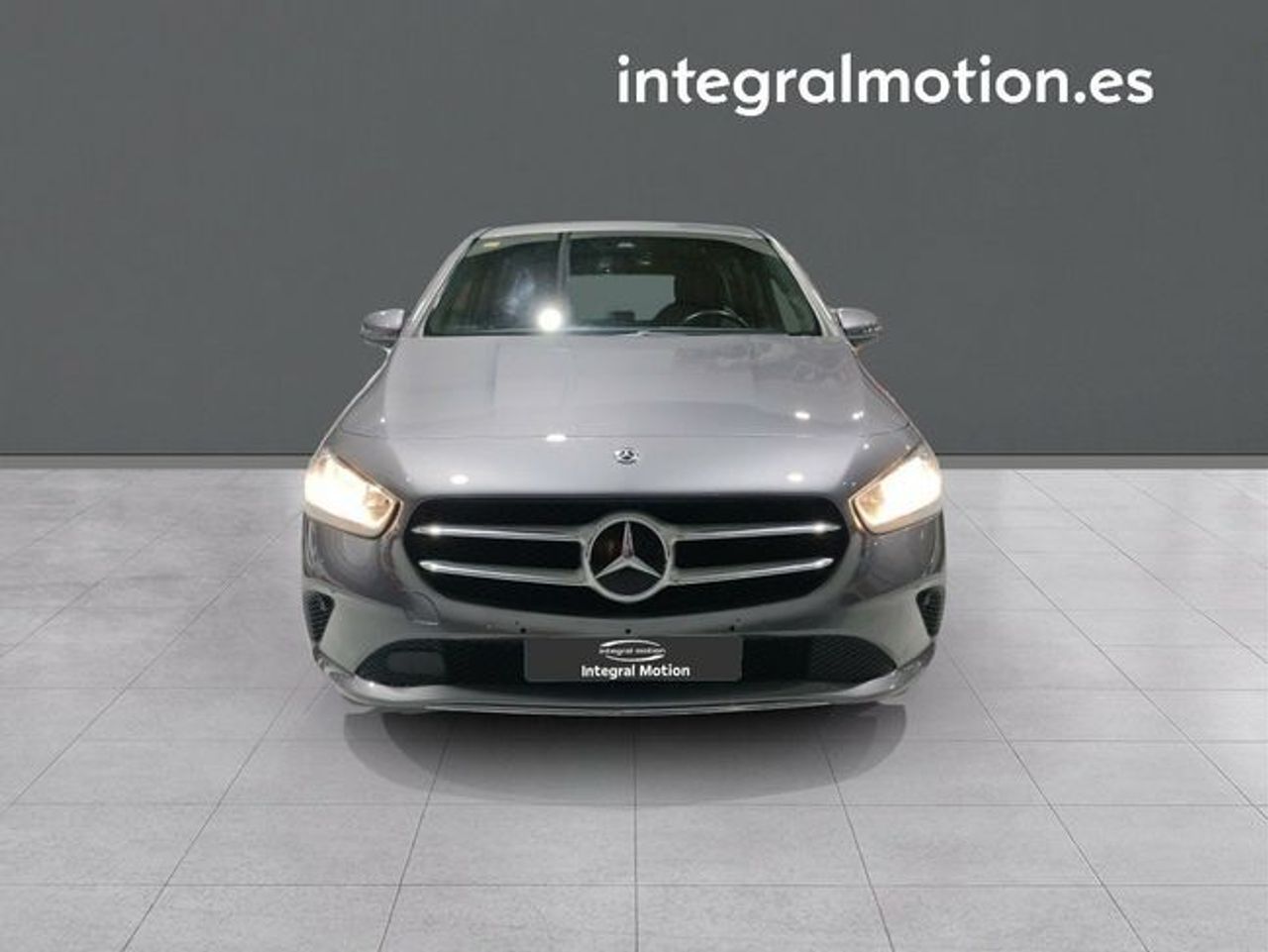 Foto mercedes clase b 2019 /